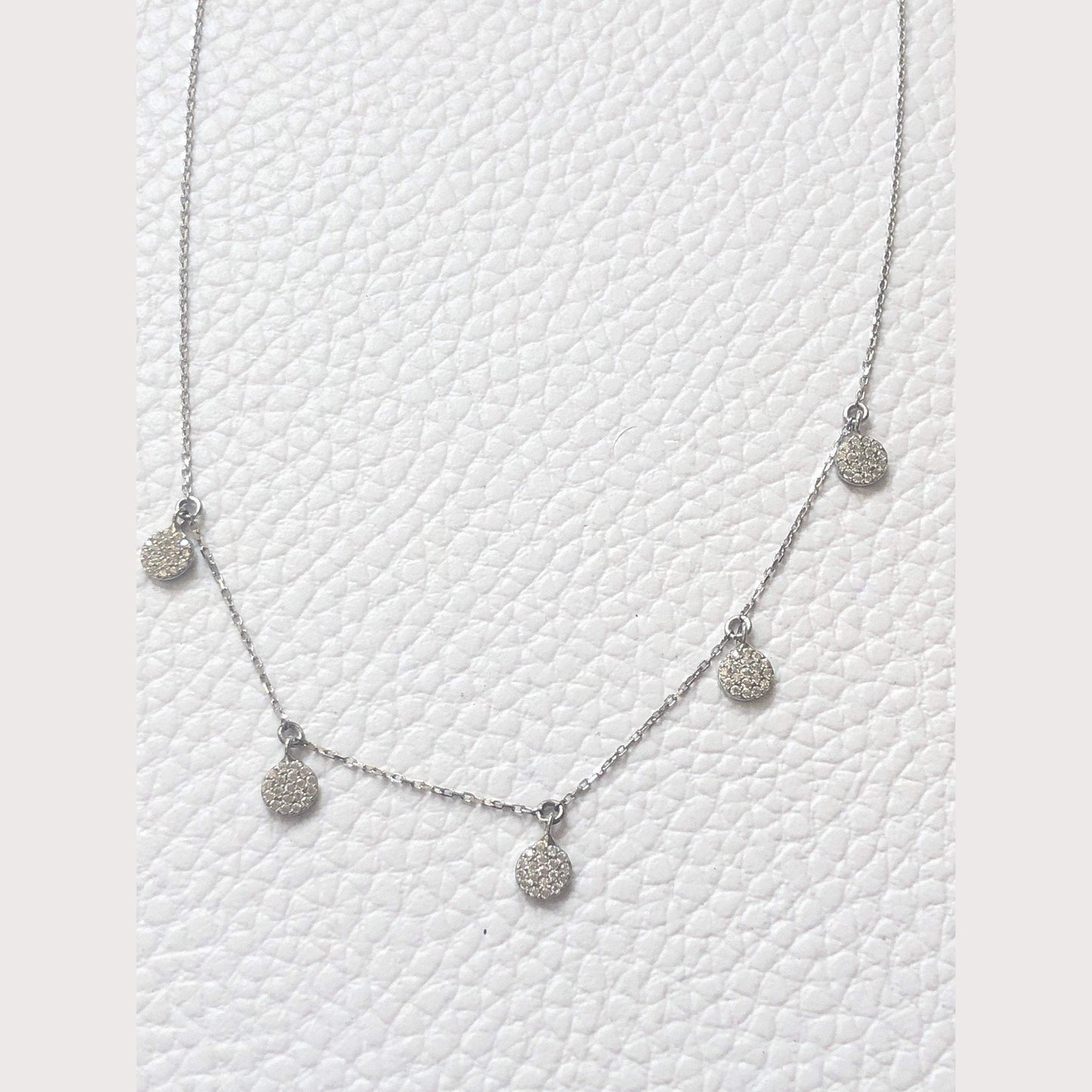 Multi Dome Necklace