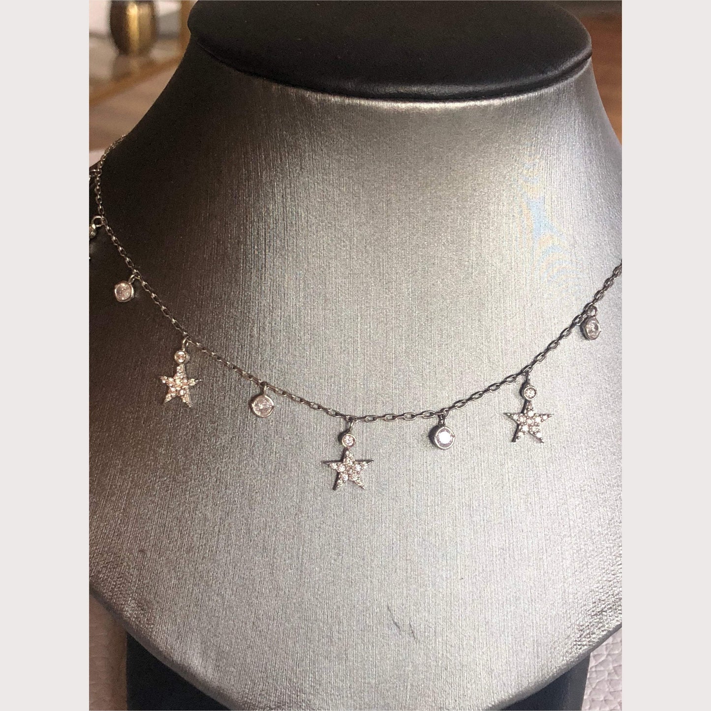 Starbright Necklace