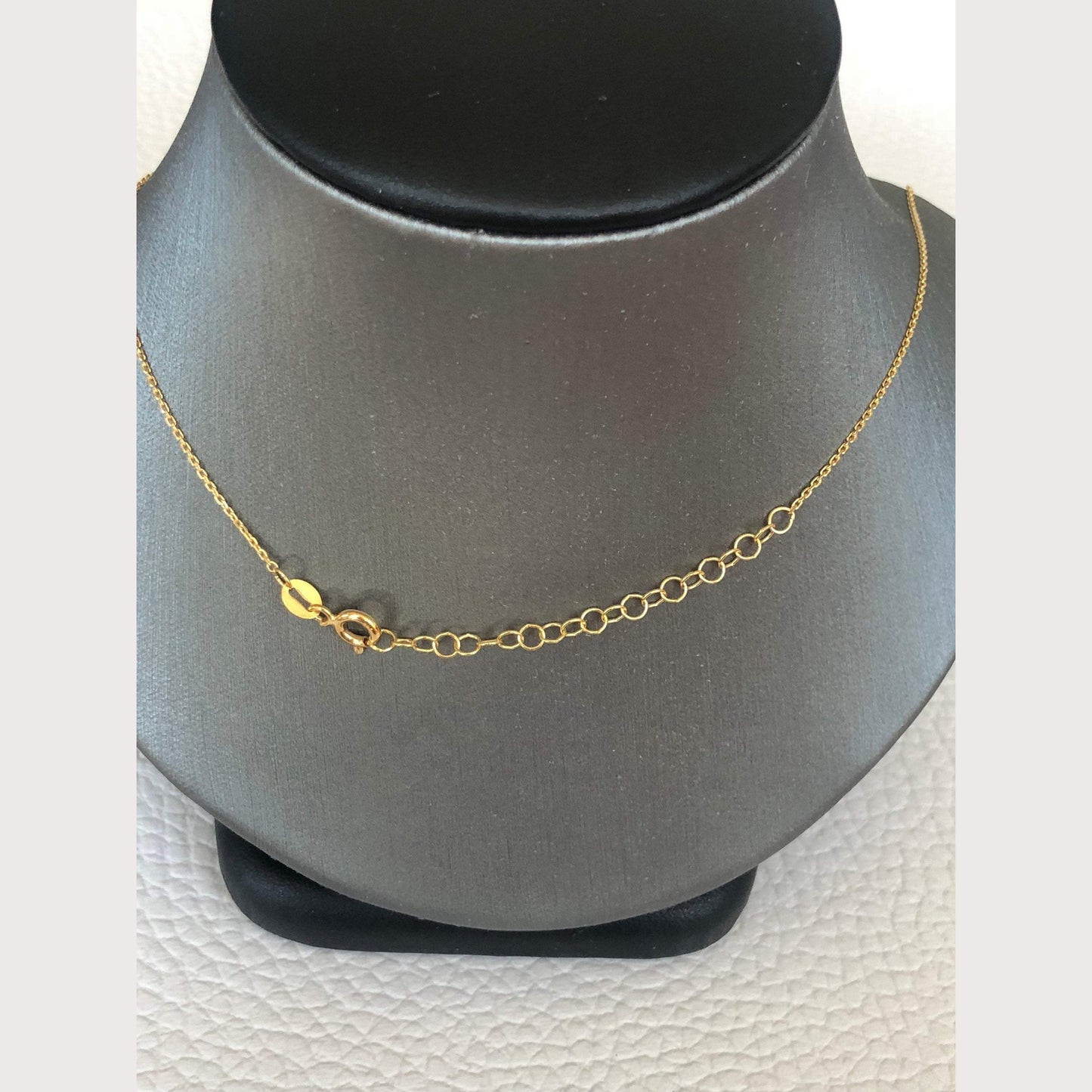 Floating Butterfly Necklace