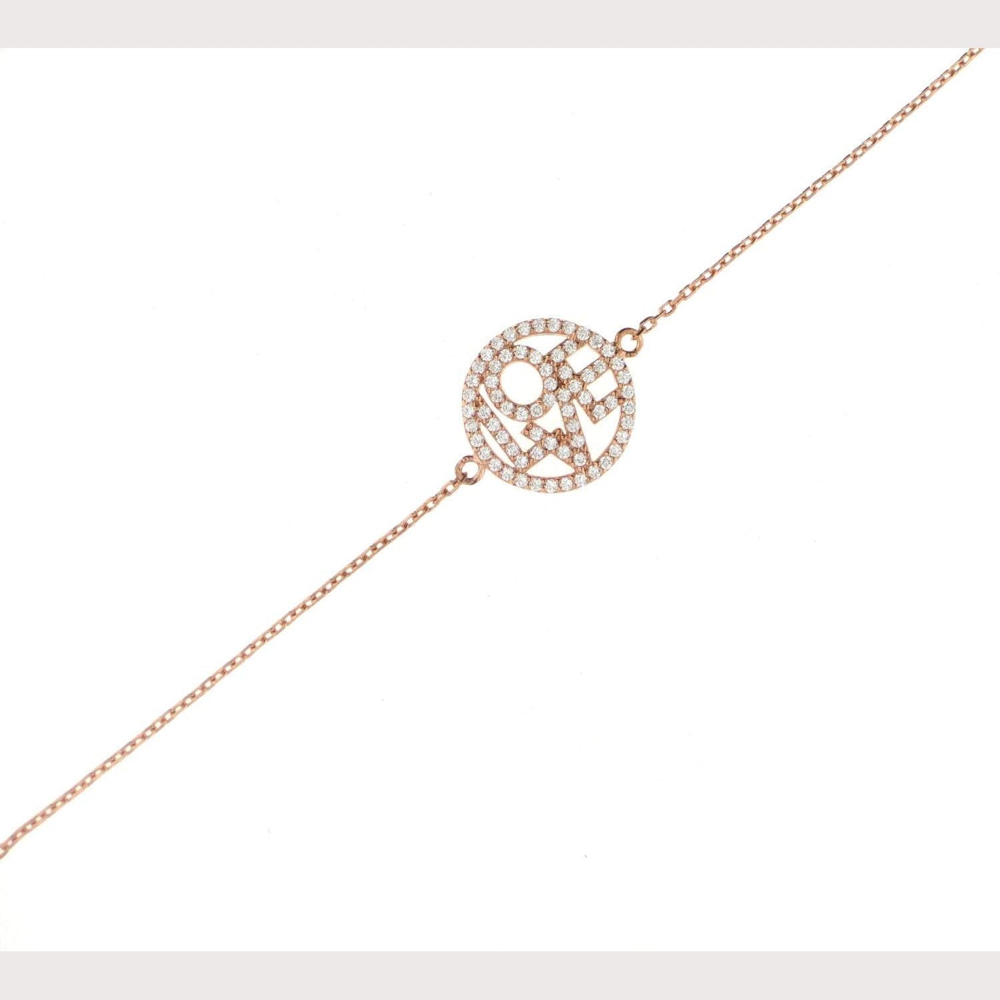 Eternity Love Bracelet