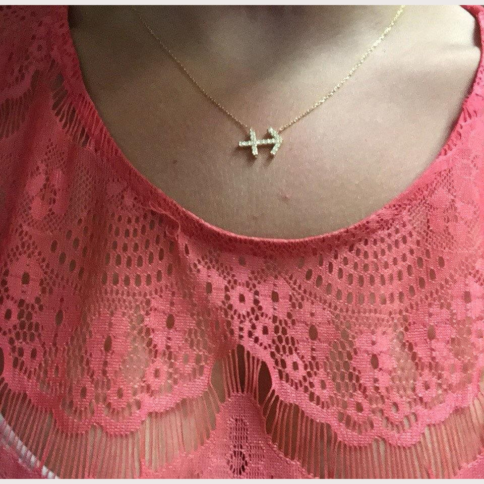 Sagittarius Necklace