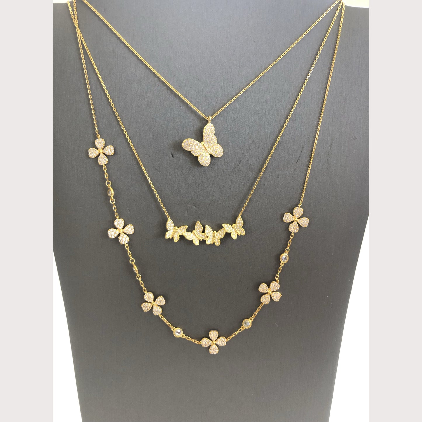 Butterfly Necklace