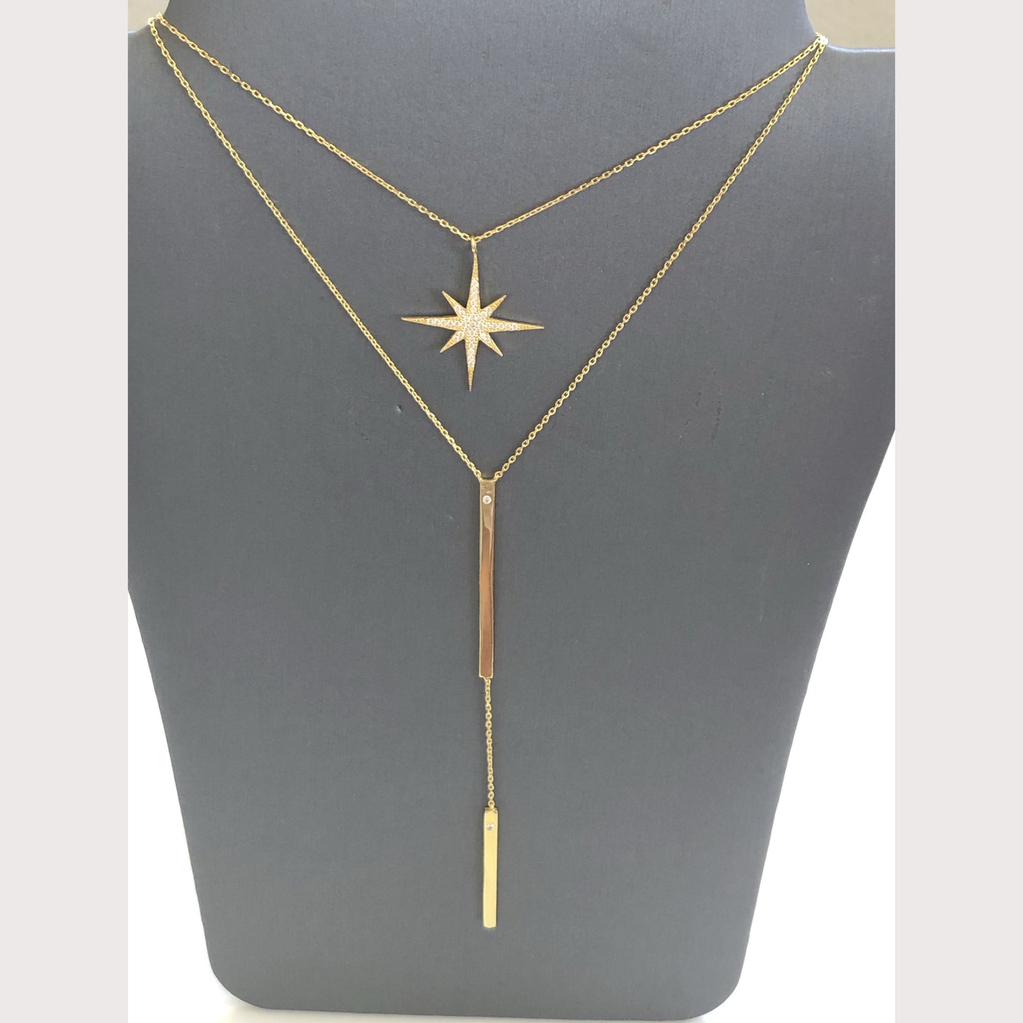 Star Burst Necklace