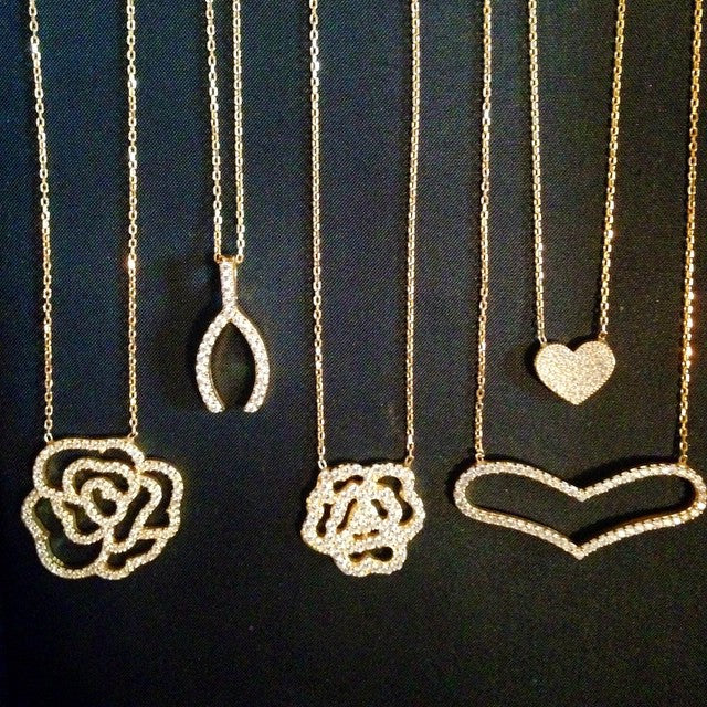 Necklaces