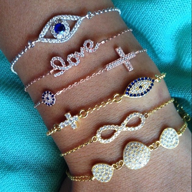 Bracelets