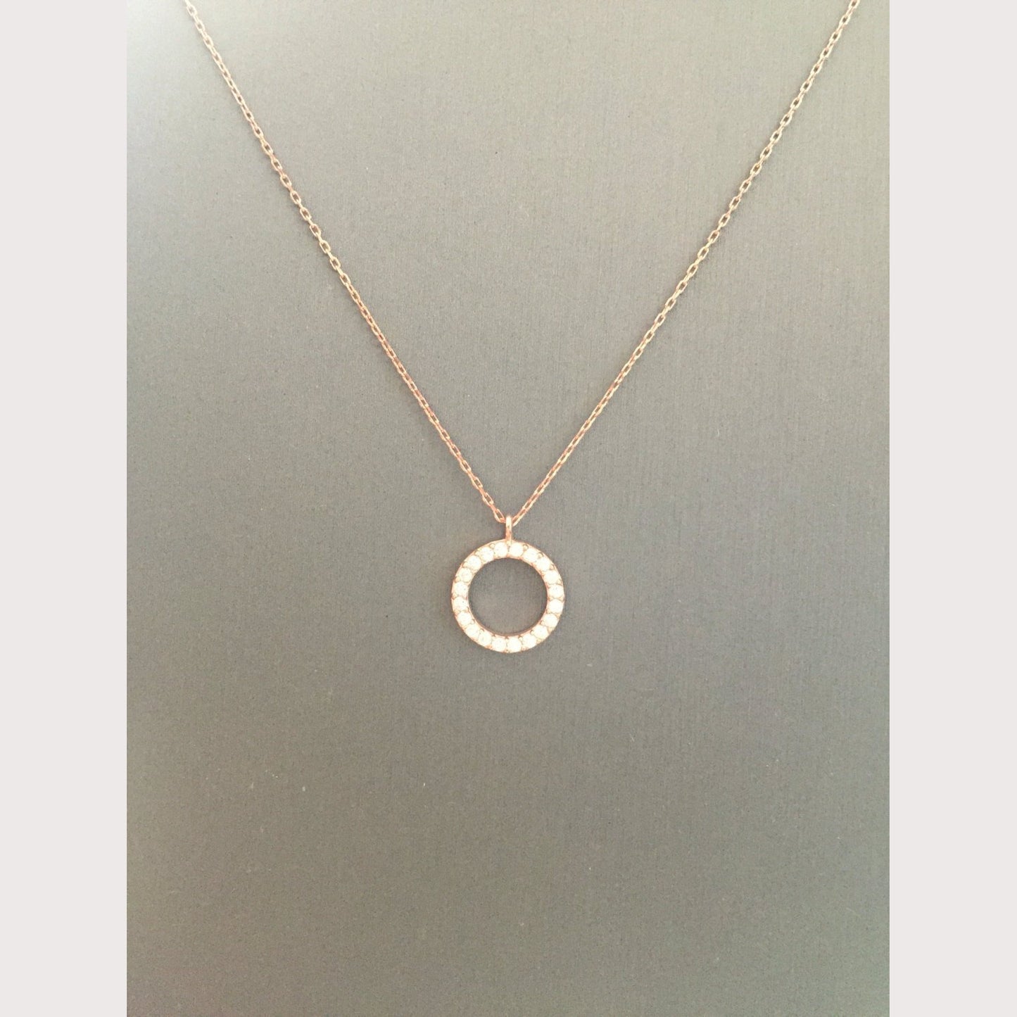 Eternity Necklace