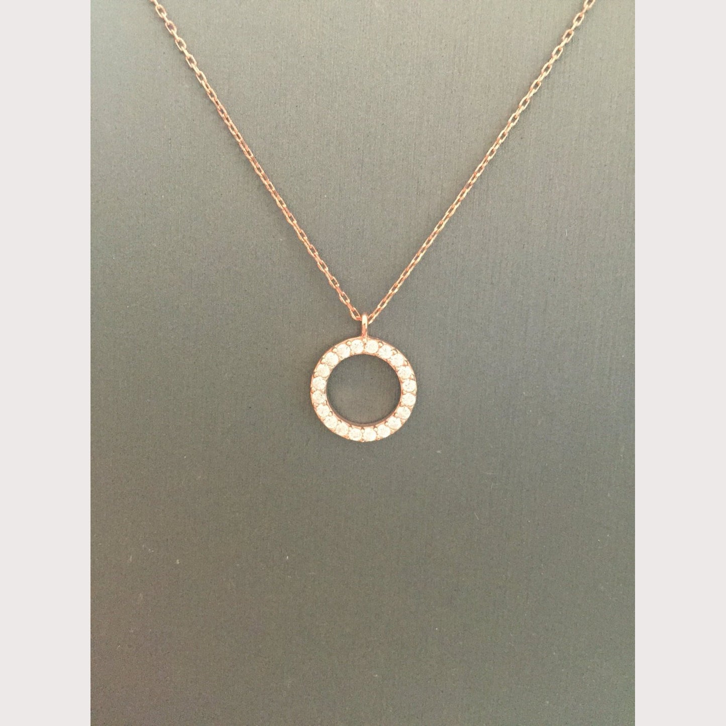 Eternity Necklace