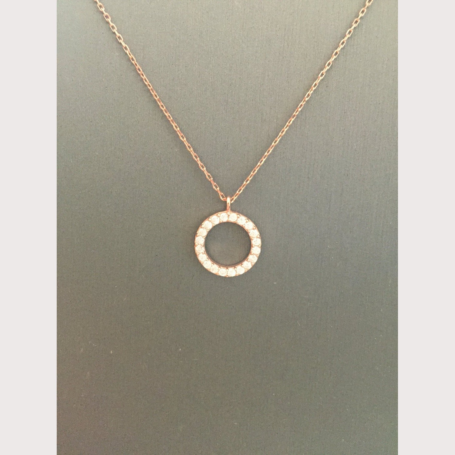 Eternity Necklace