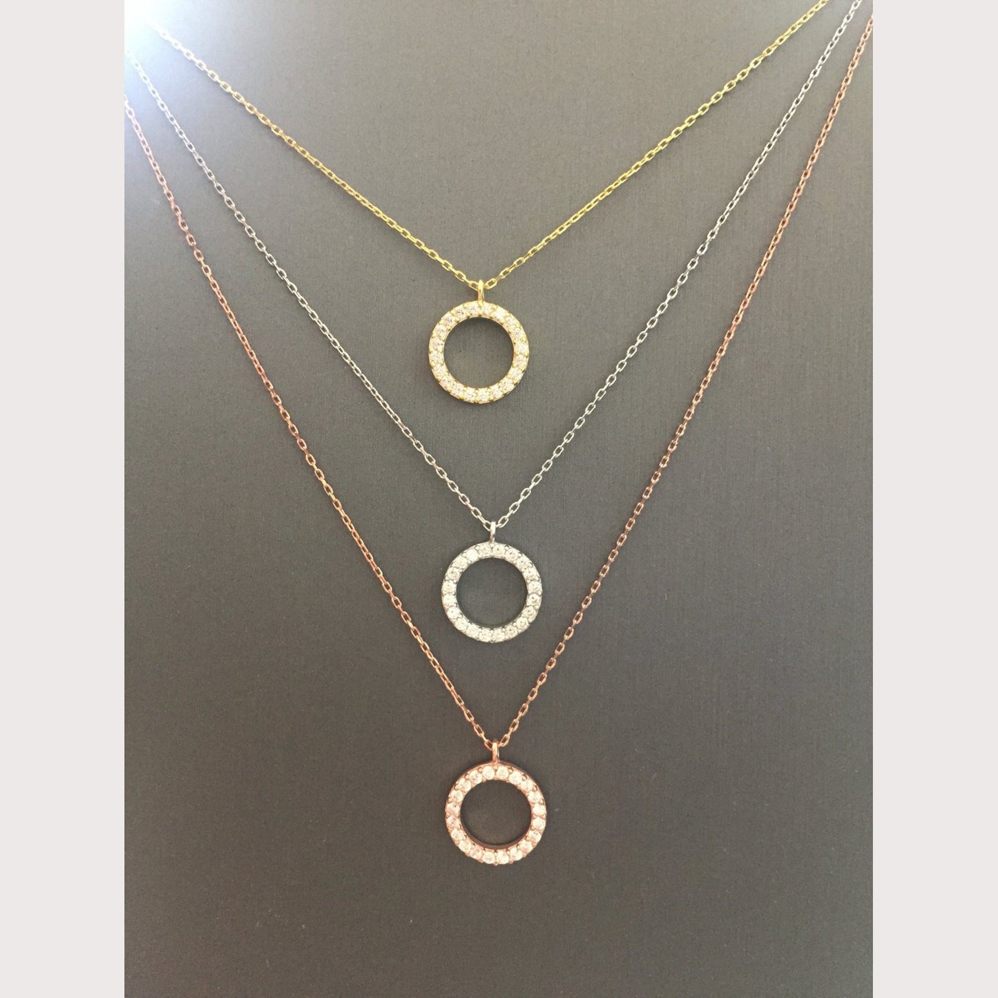 Eternity Necklace