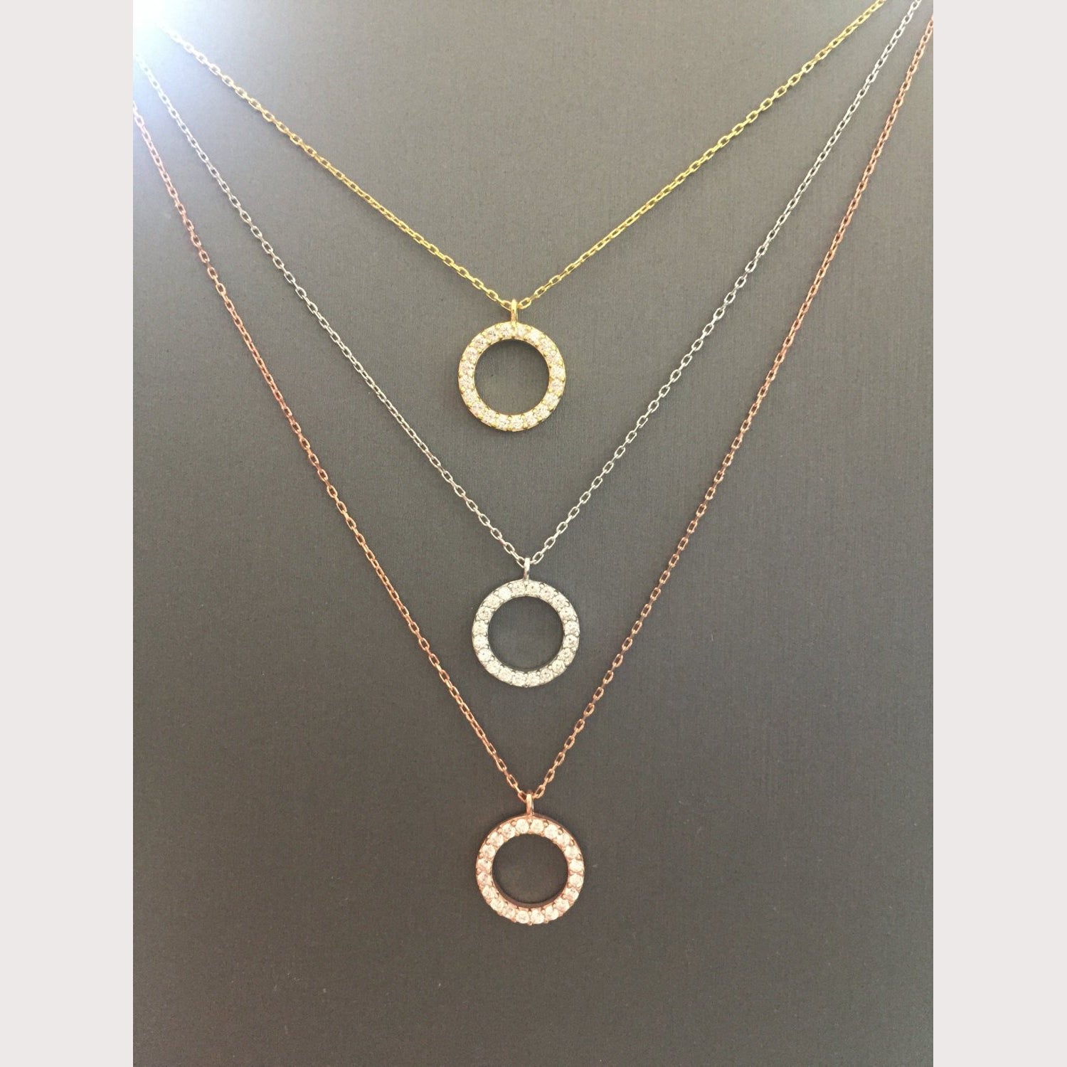Eternity Necklace