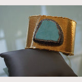 Cabo Turquoise Cuff