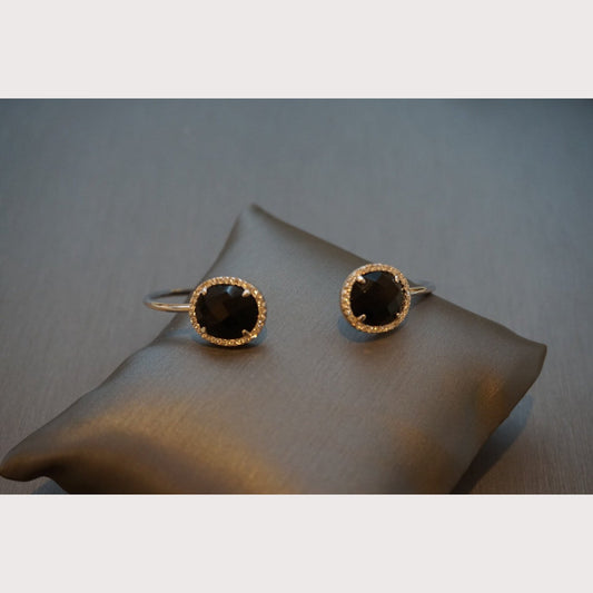 Black Onyx Cuff