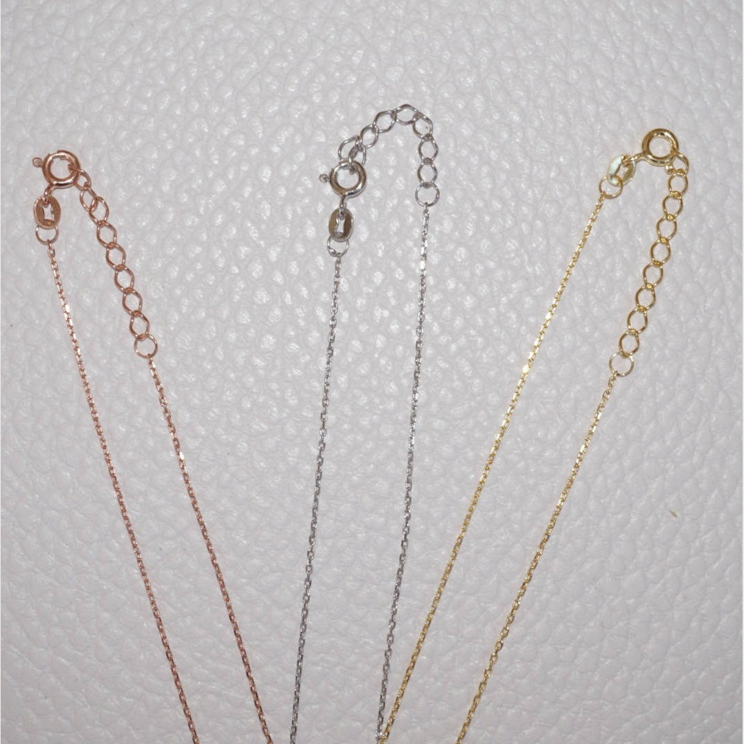 Mini Heart Necklace