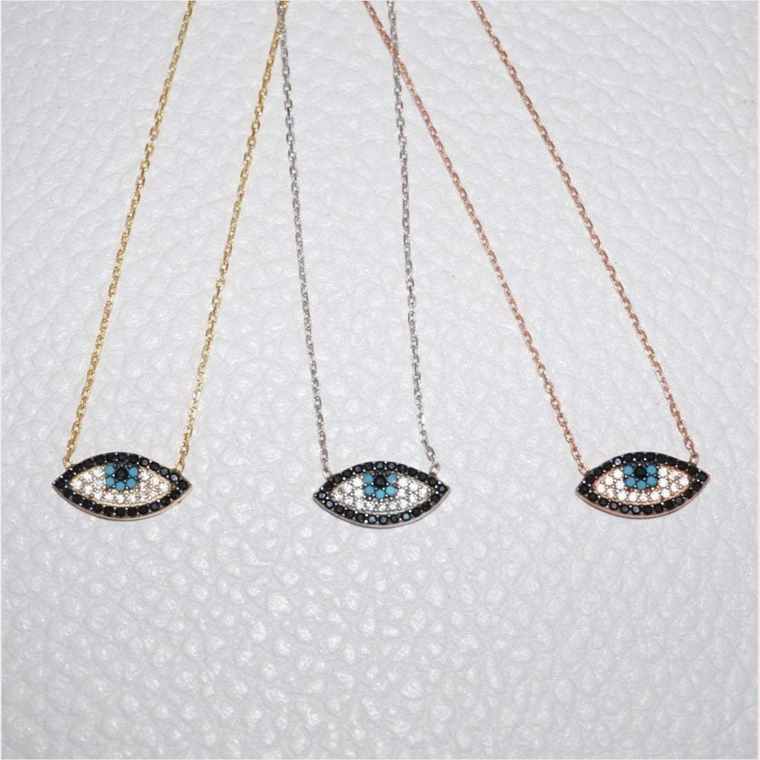 Showey Evil Eye