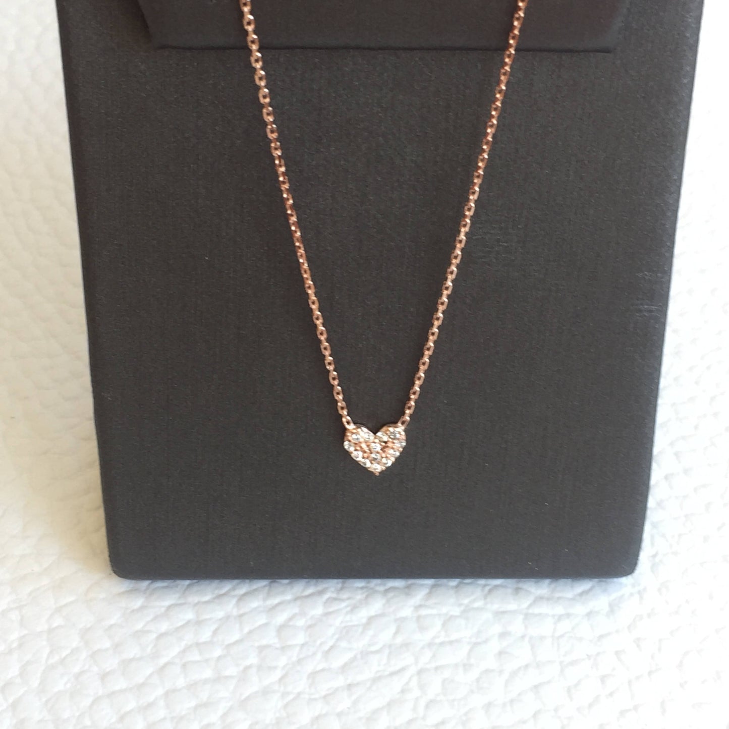 Mini Heart Necklace