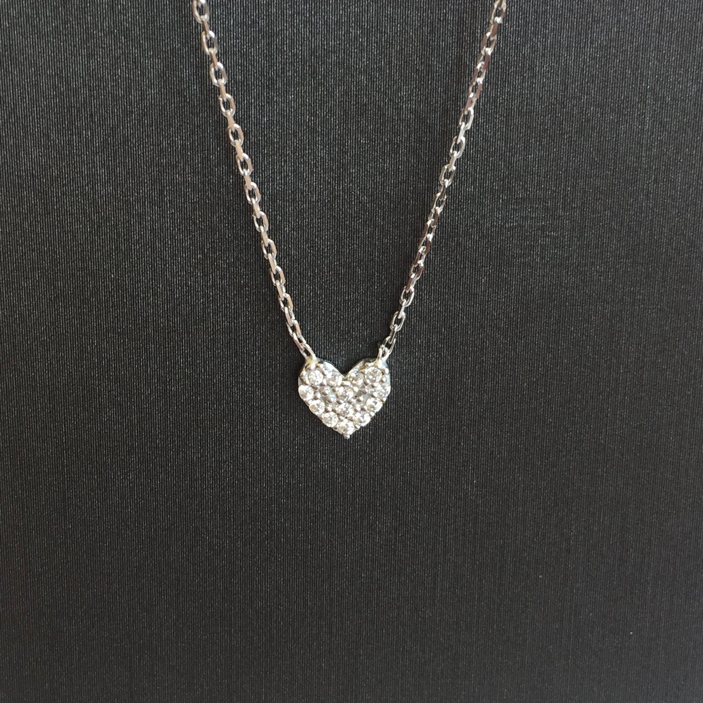 Mini Heart Necklace
