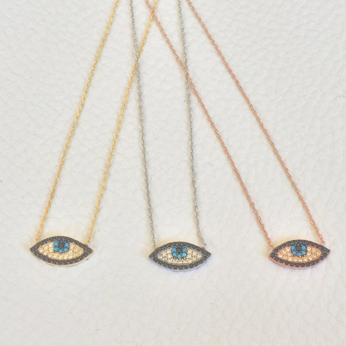 Showey Evil Eye