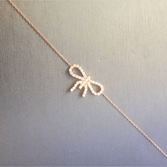 Bow Bracelet