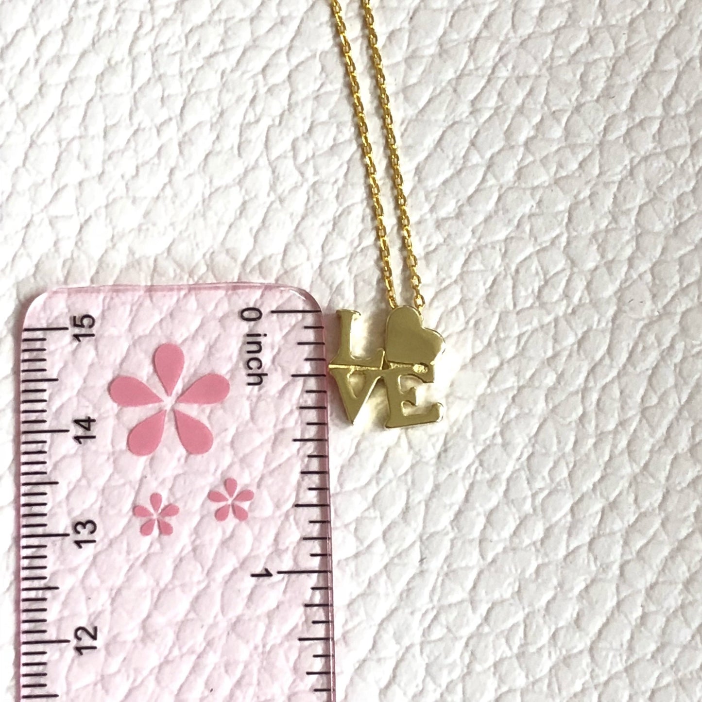 Love Sign Necklace