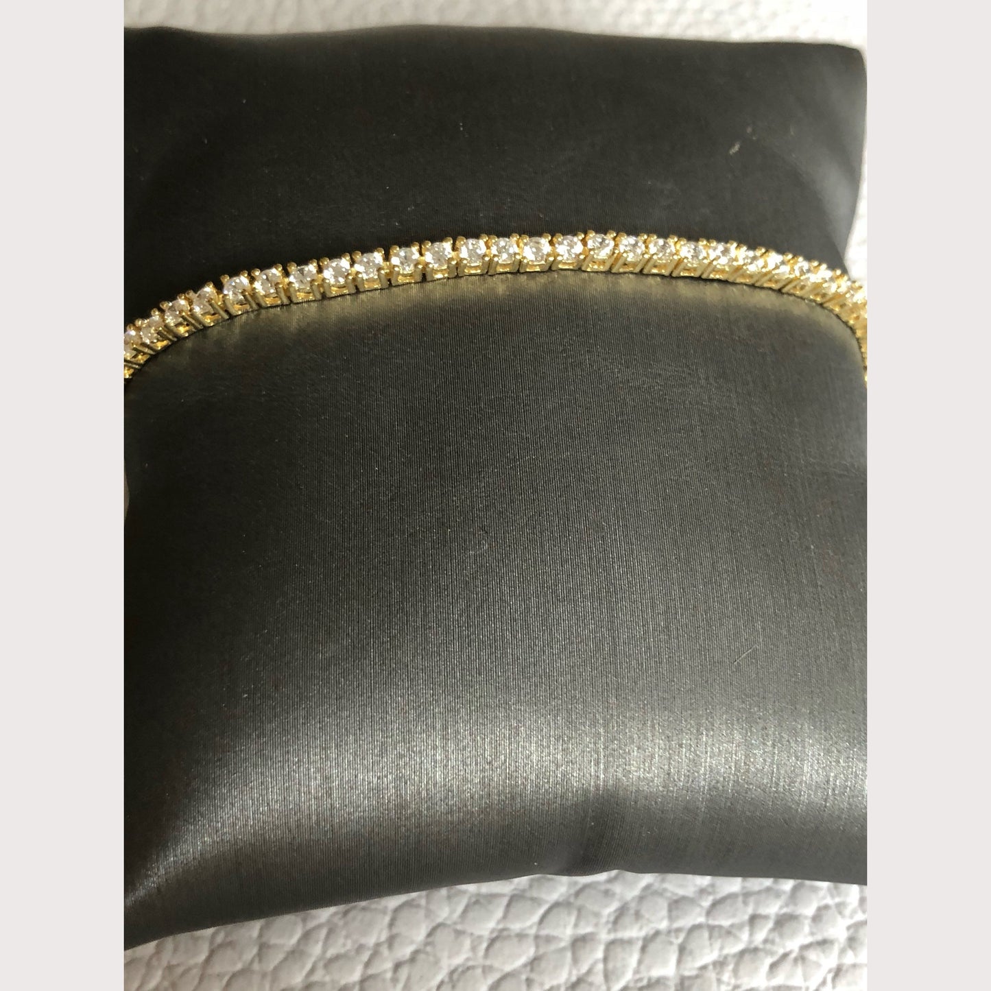 CZ Tennis Bracelet