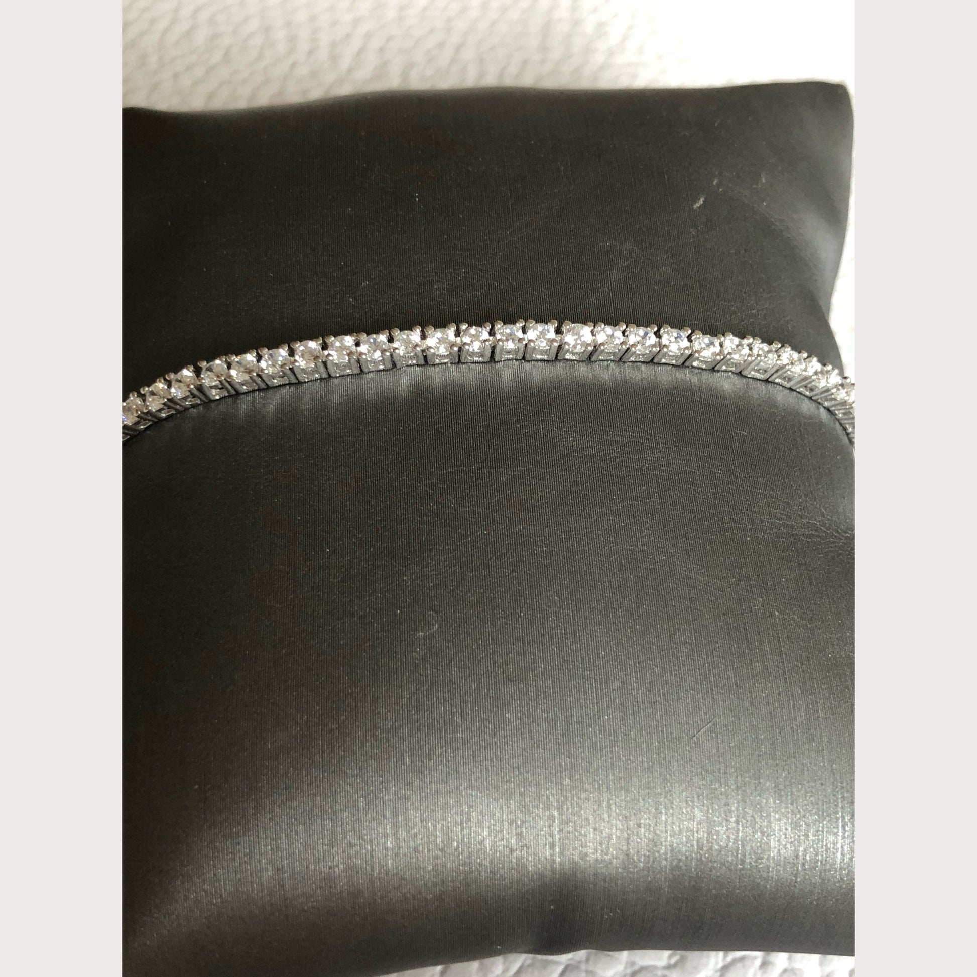 CZ Tennis Bracelet