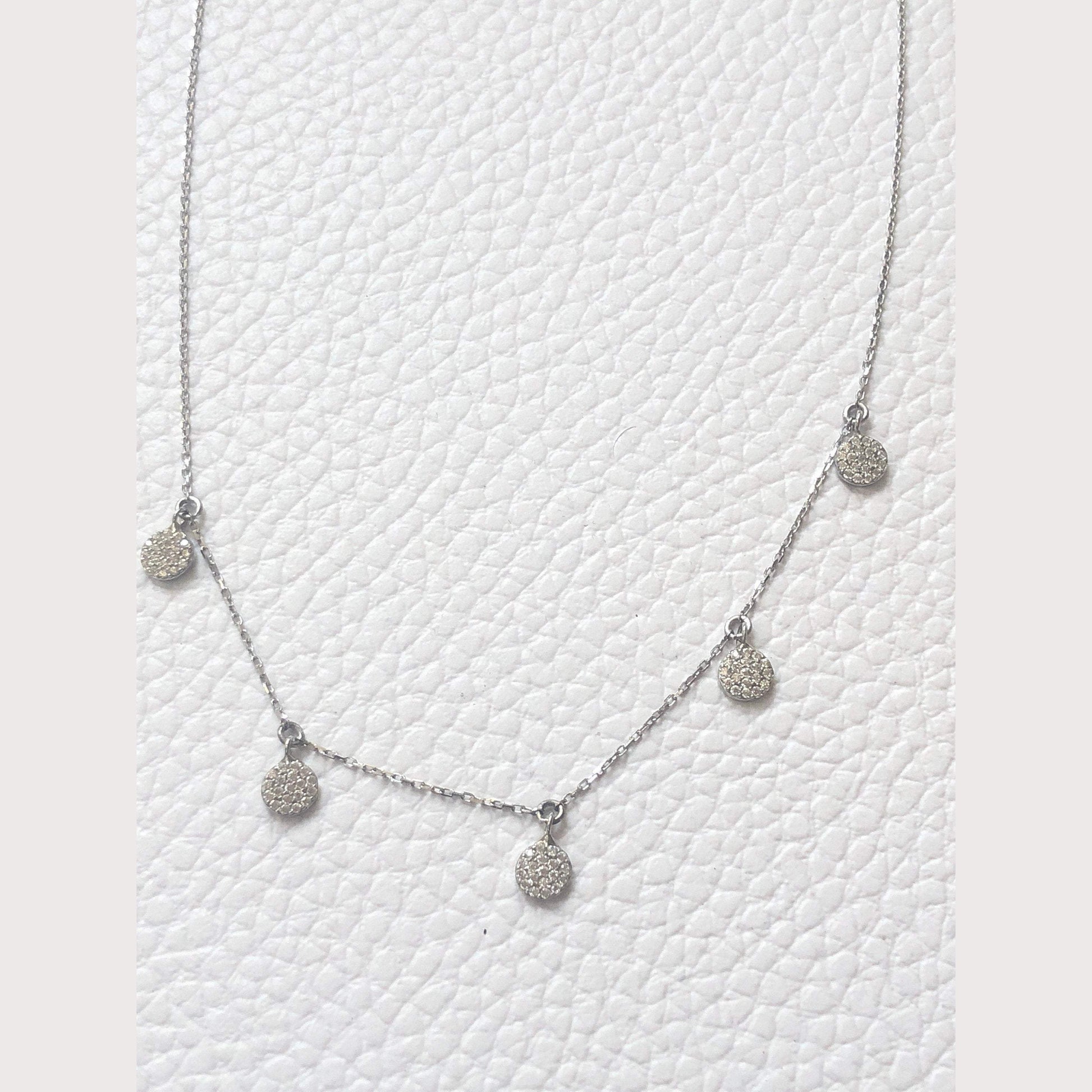 Multi Dome Necklace