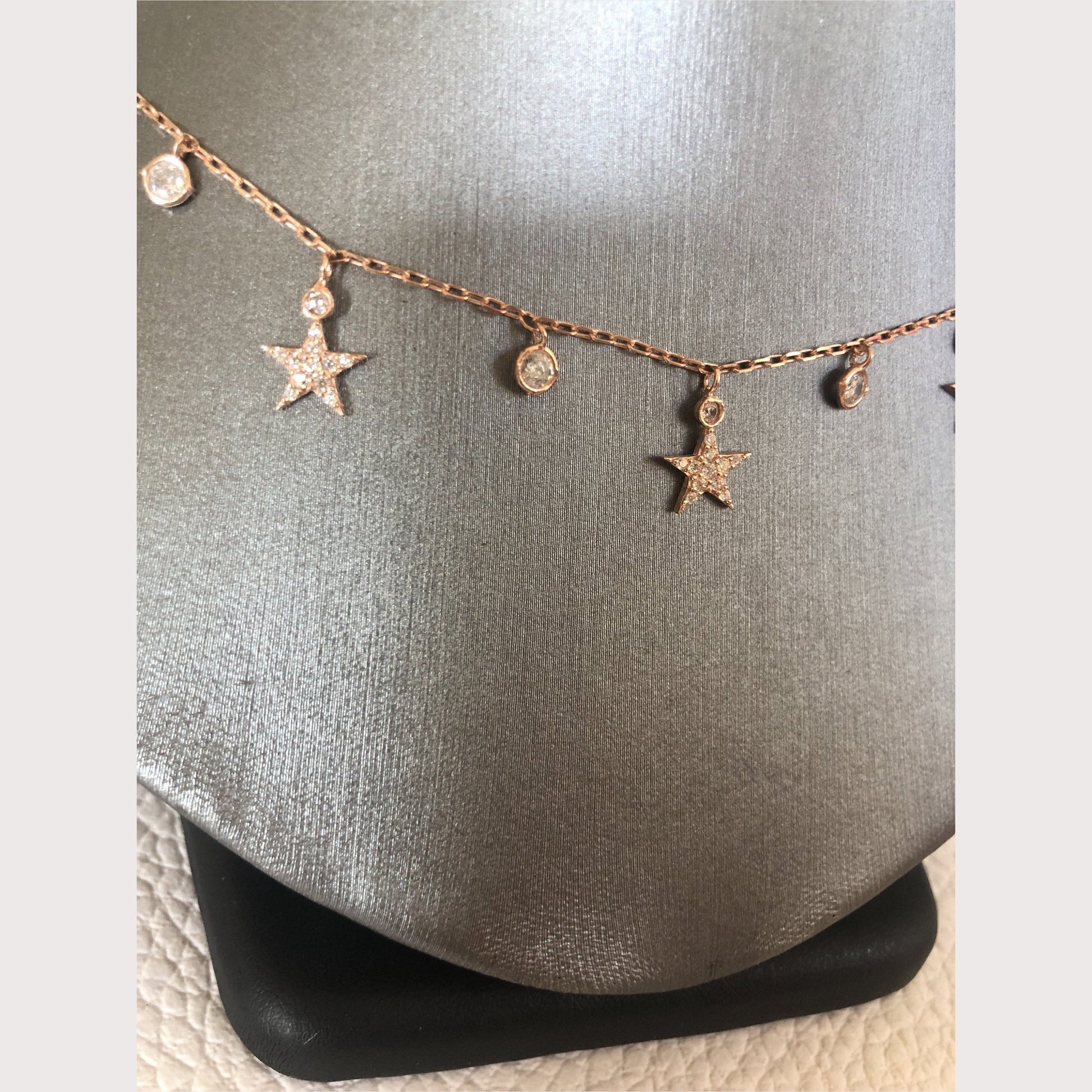 Starbright Necklace