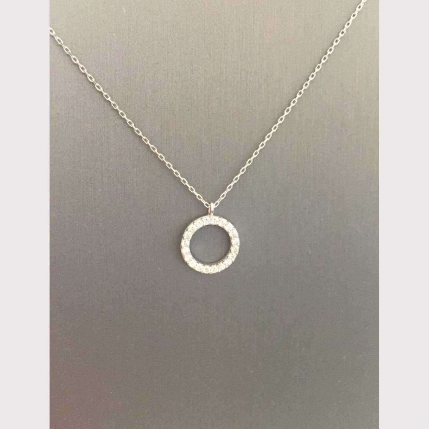 Eternity Necklace