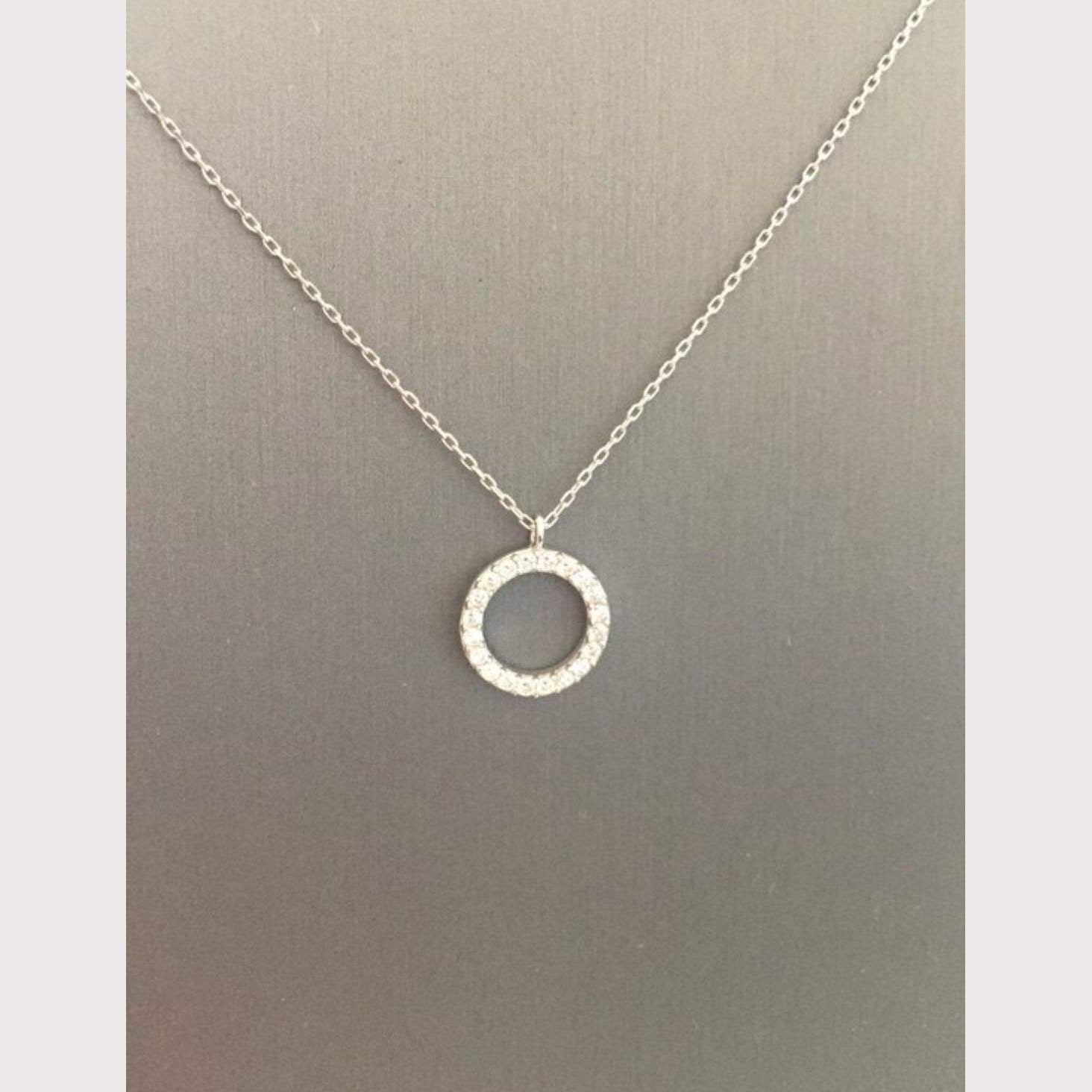 Eternity Necklace