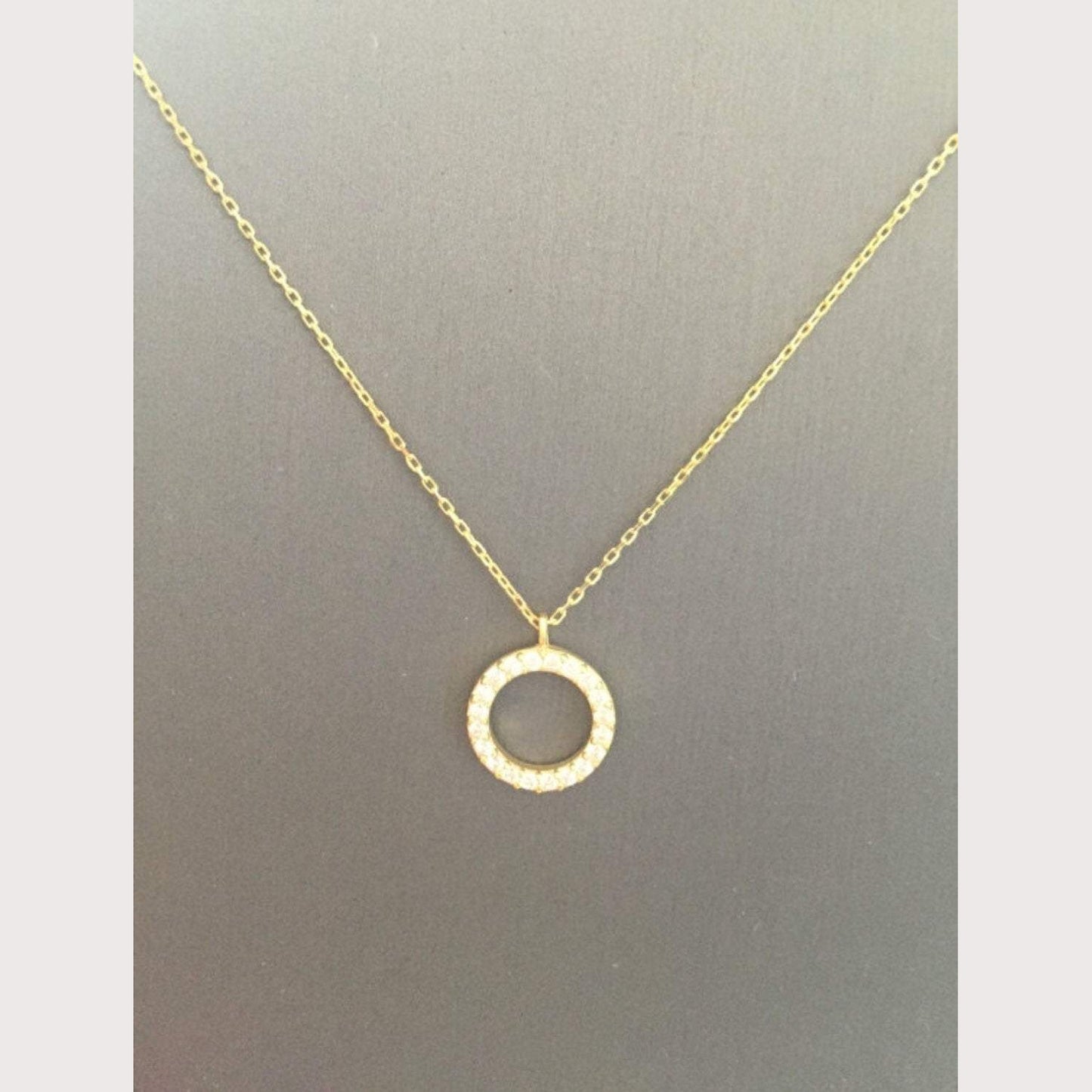 Eternity Necklace