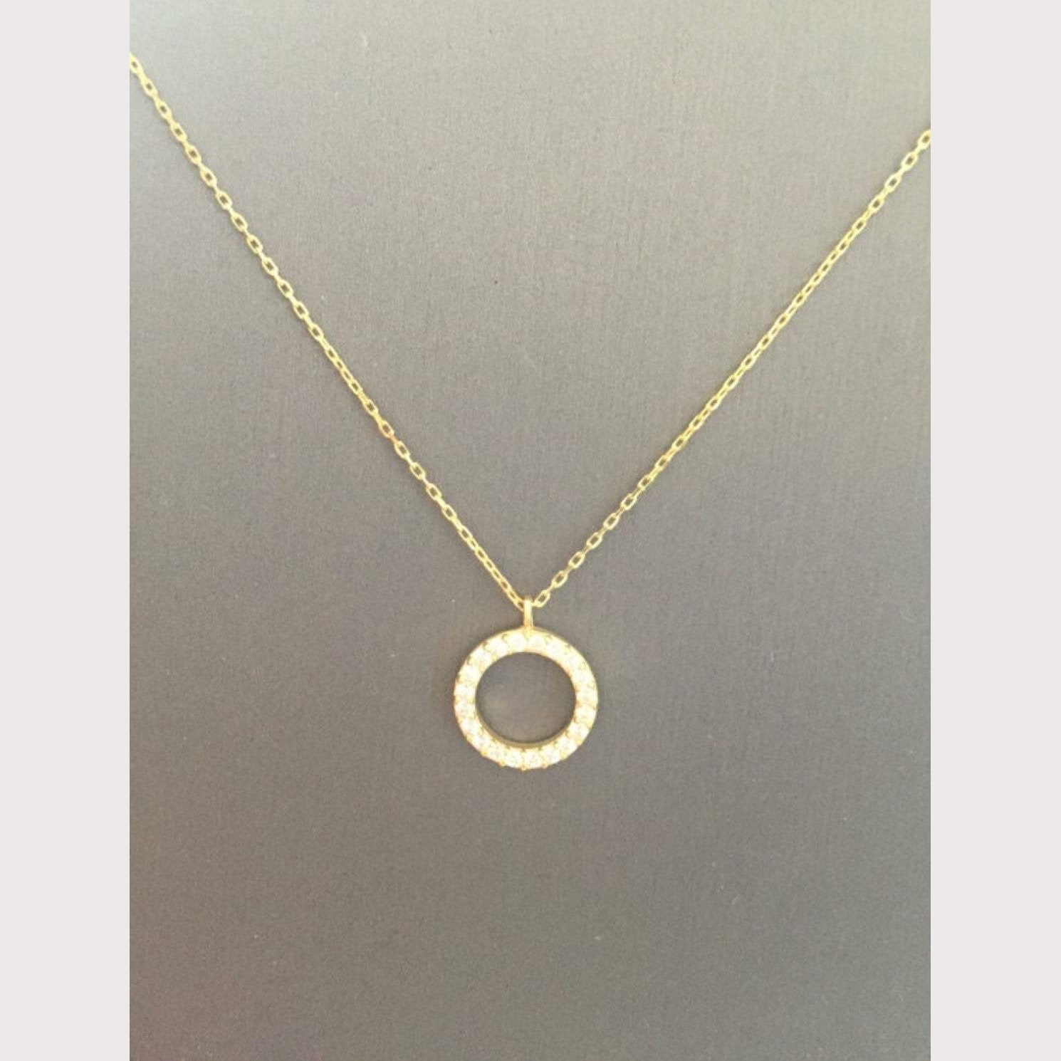 Eternity Necklace