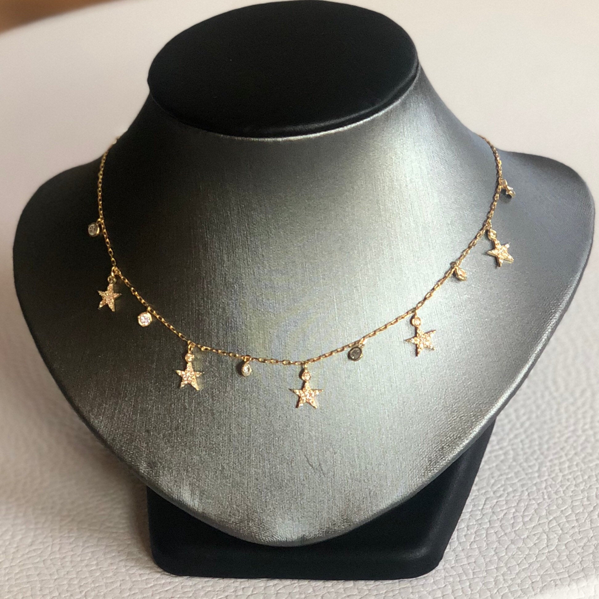 Starbright Necklace