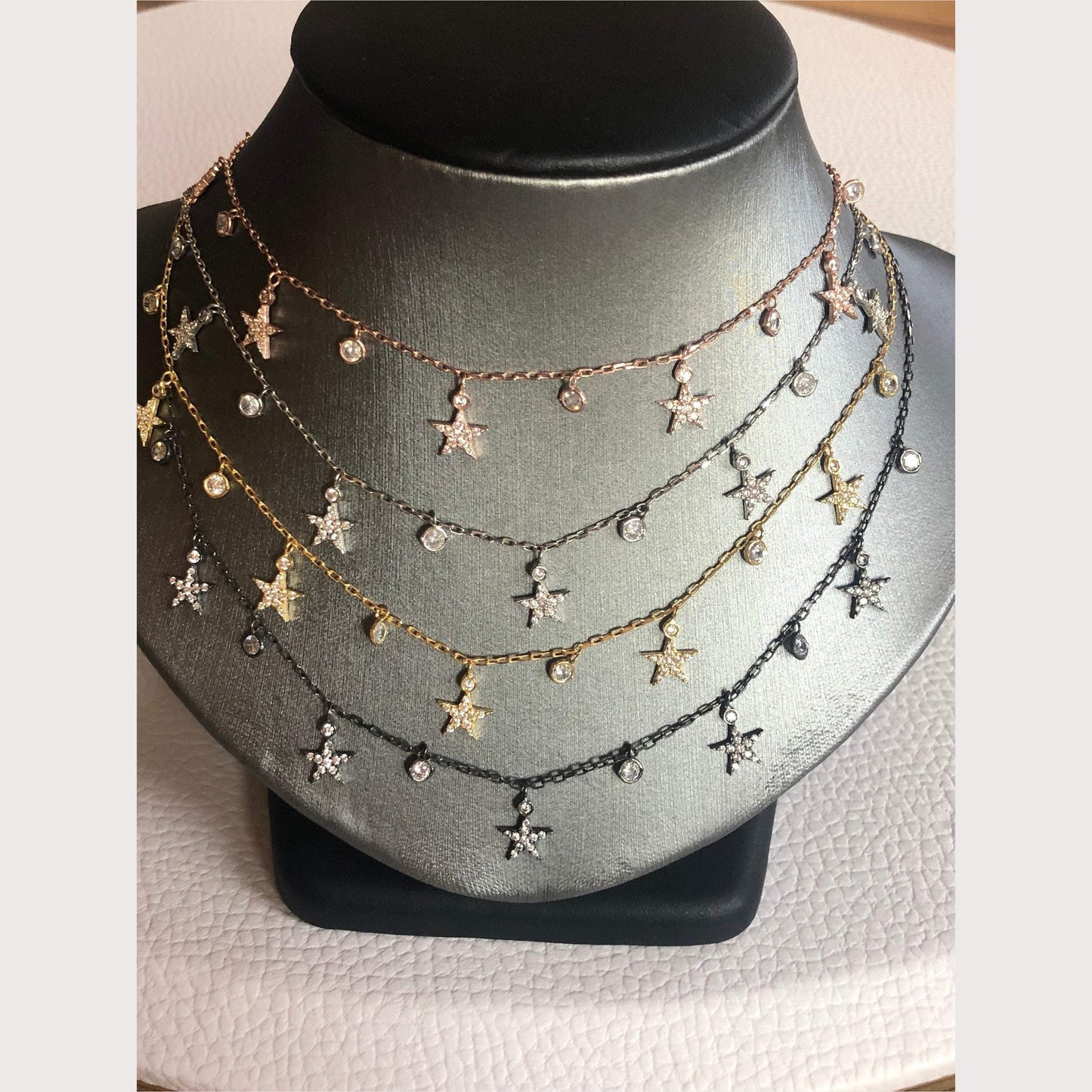 Starbright Necklace