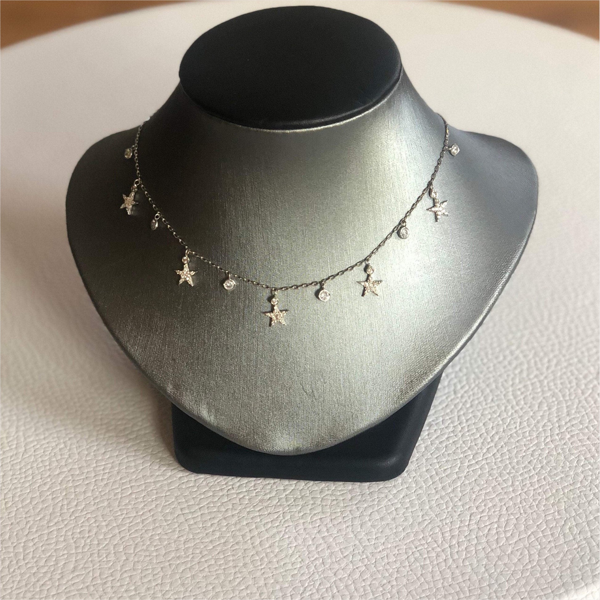 Starbright Necklace