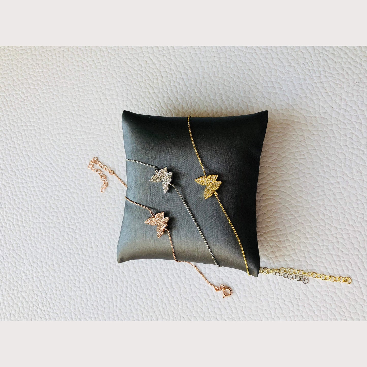 Butterfly Bracelet