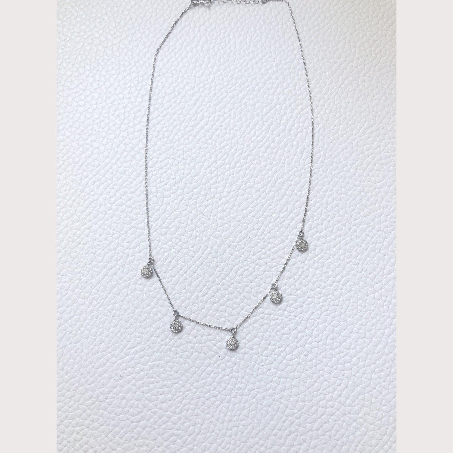 Multi Dome Necklace