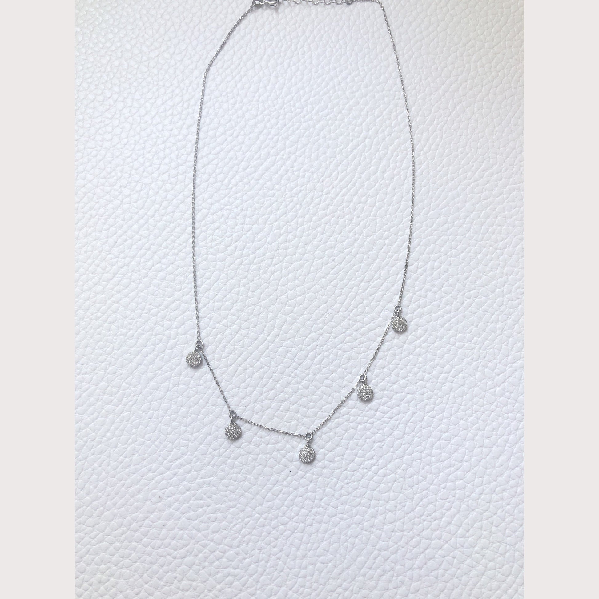 Multi Dome Necklace