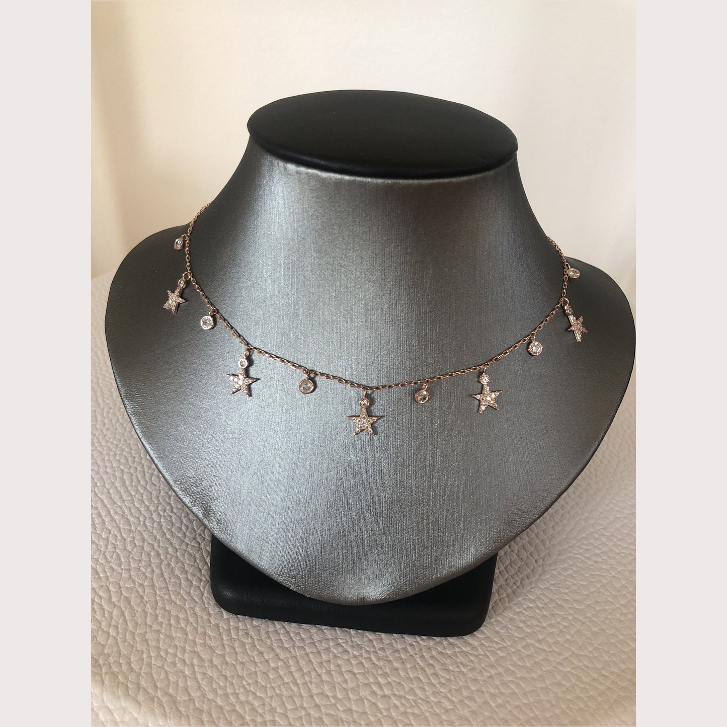 Starbright Necklace