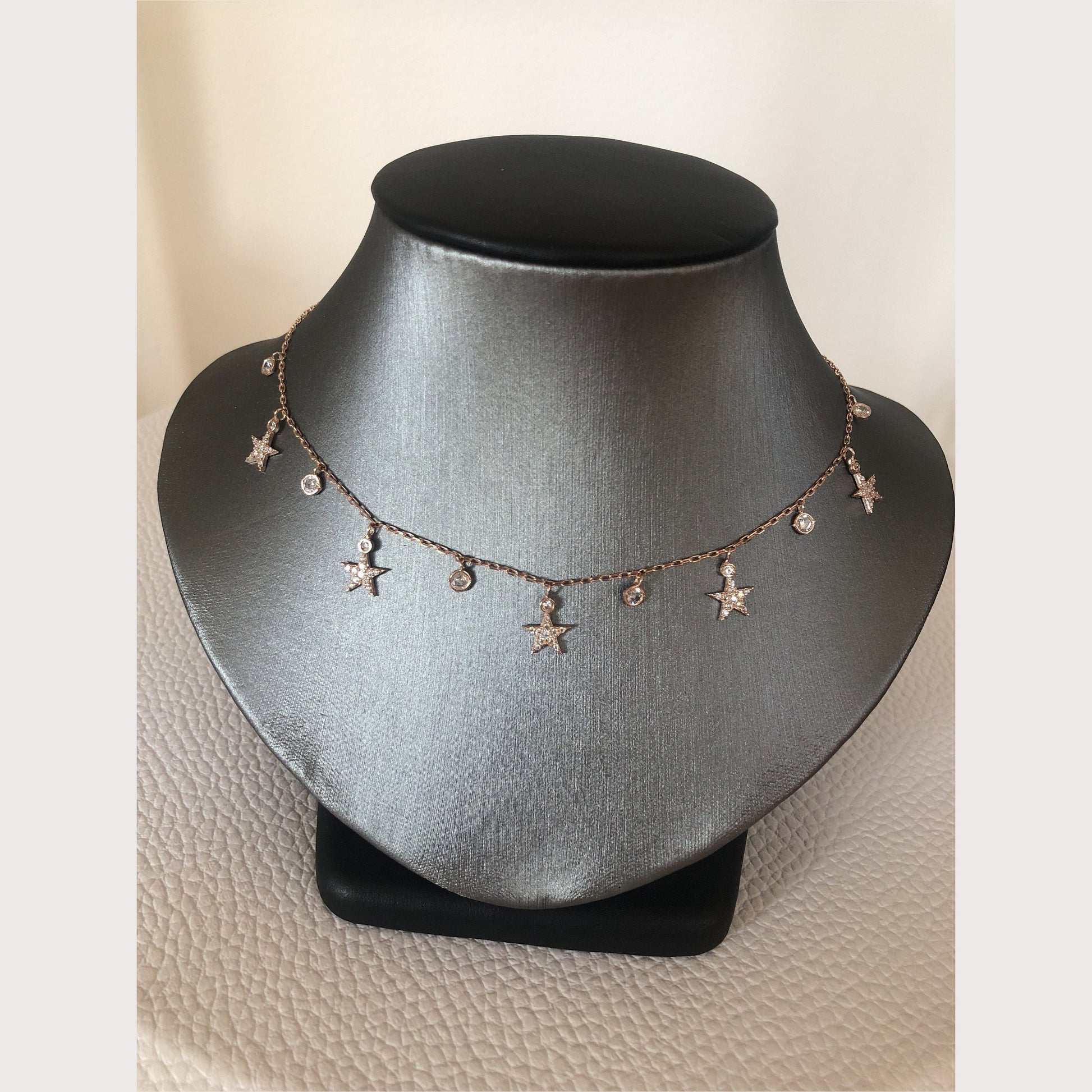 Starbright Necklace