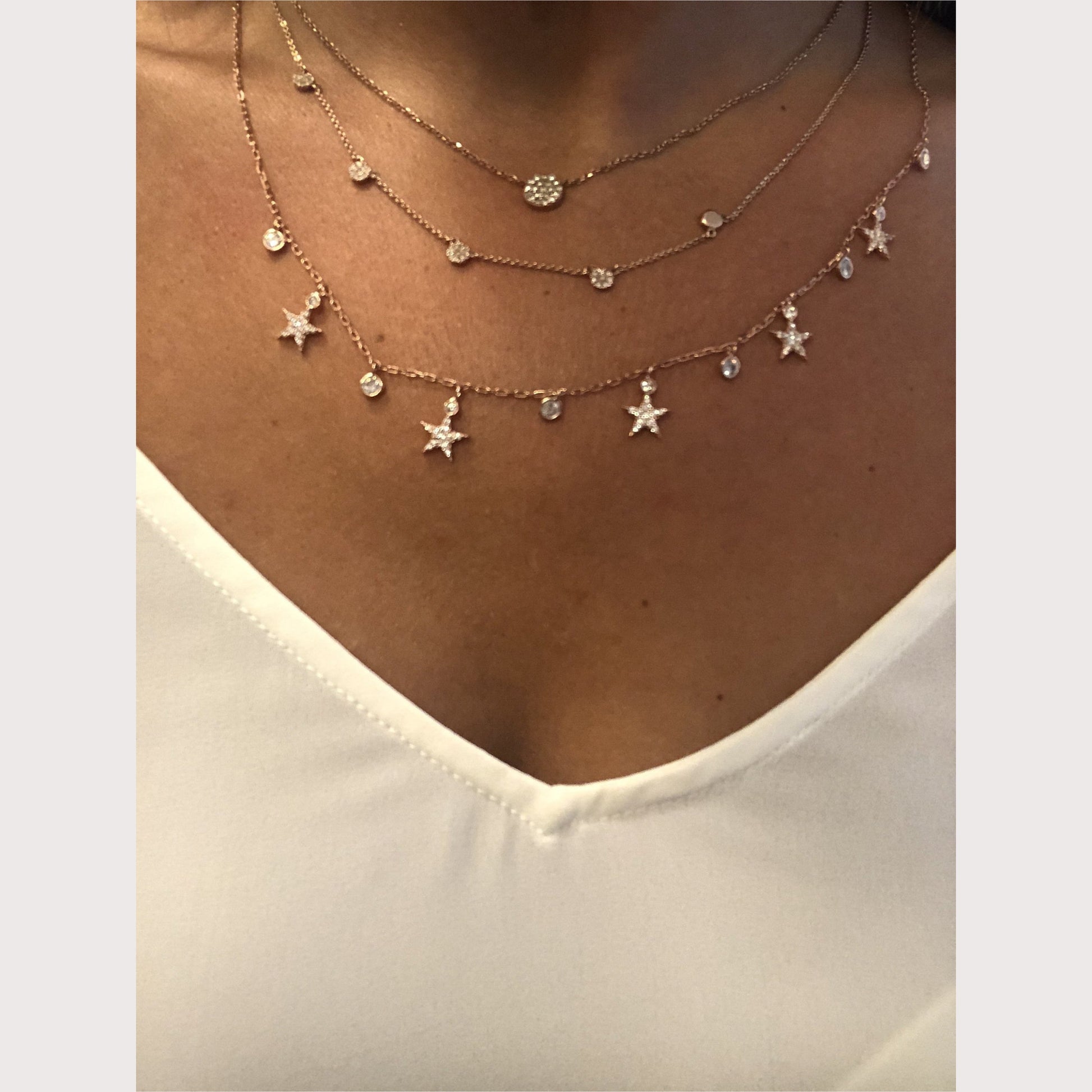 Starbright Necklace