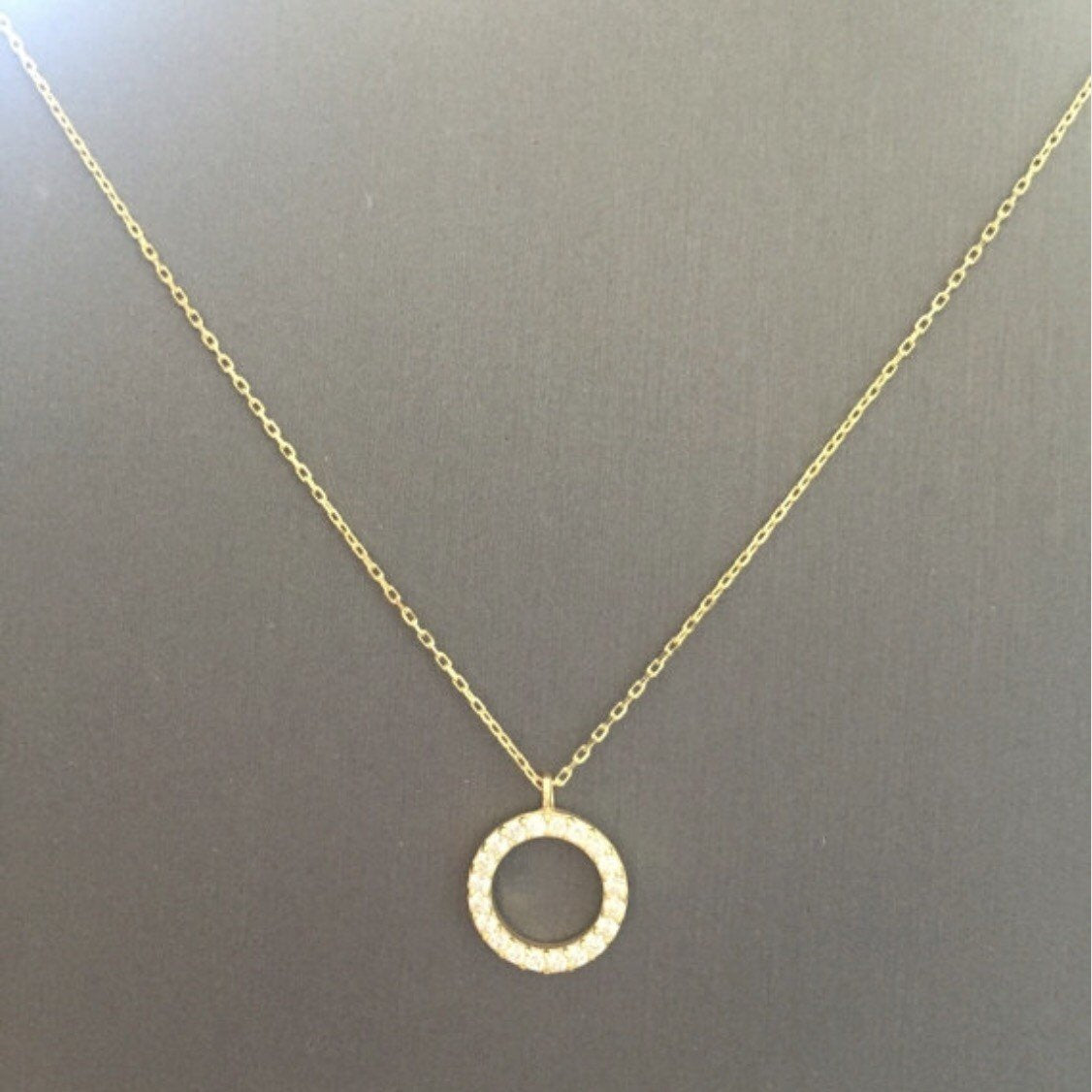 Eternity Necklace