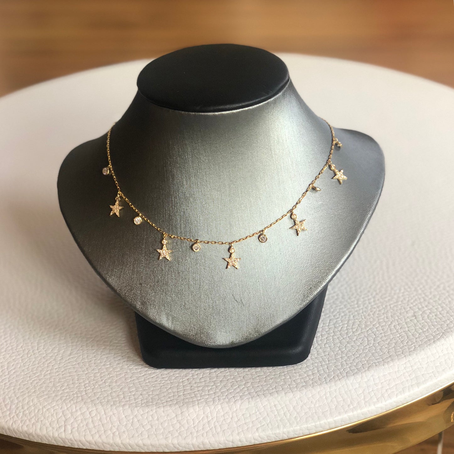 Starbright Necklace