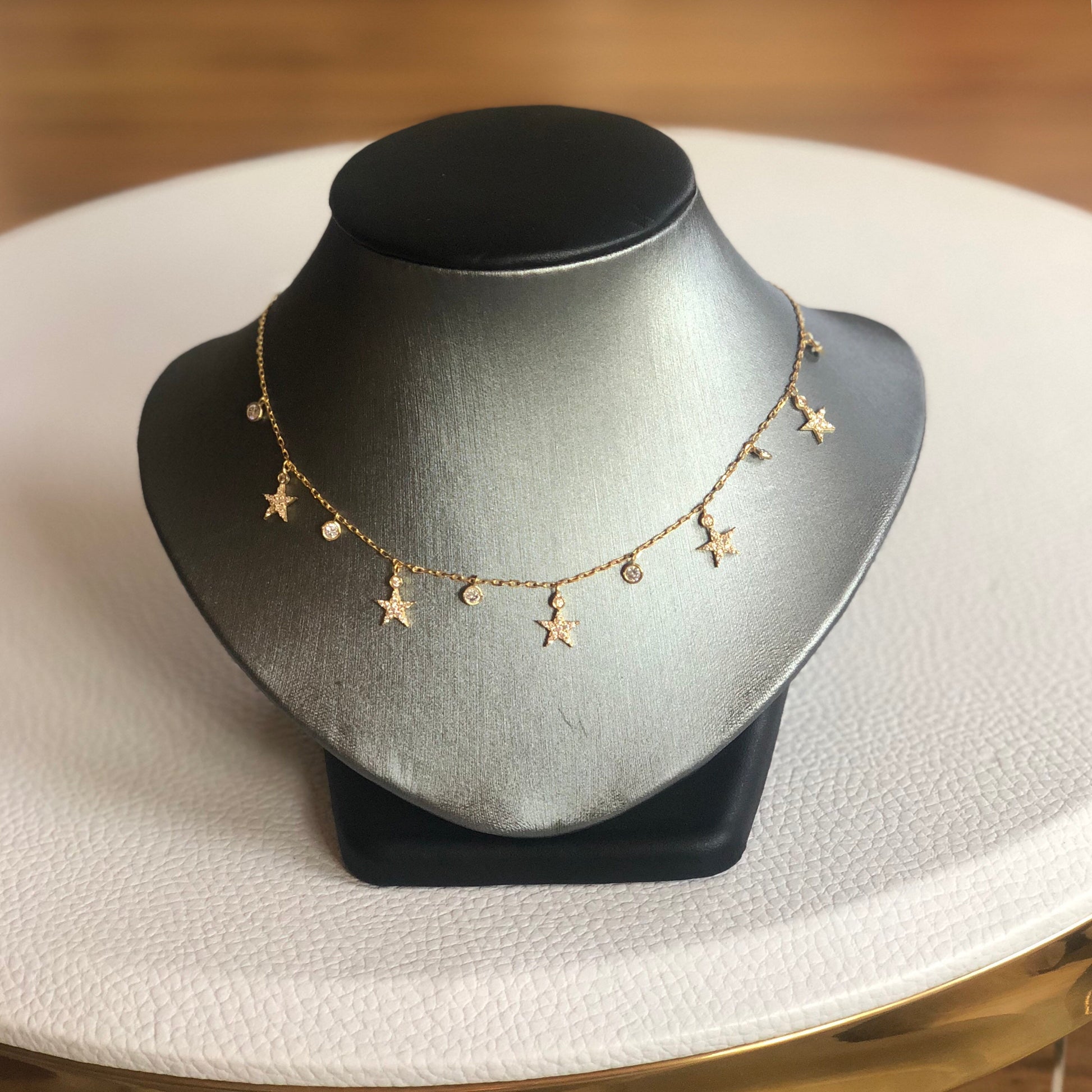Starbright Necklace