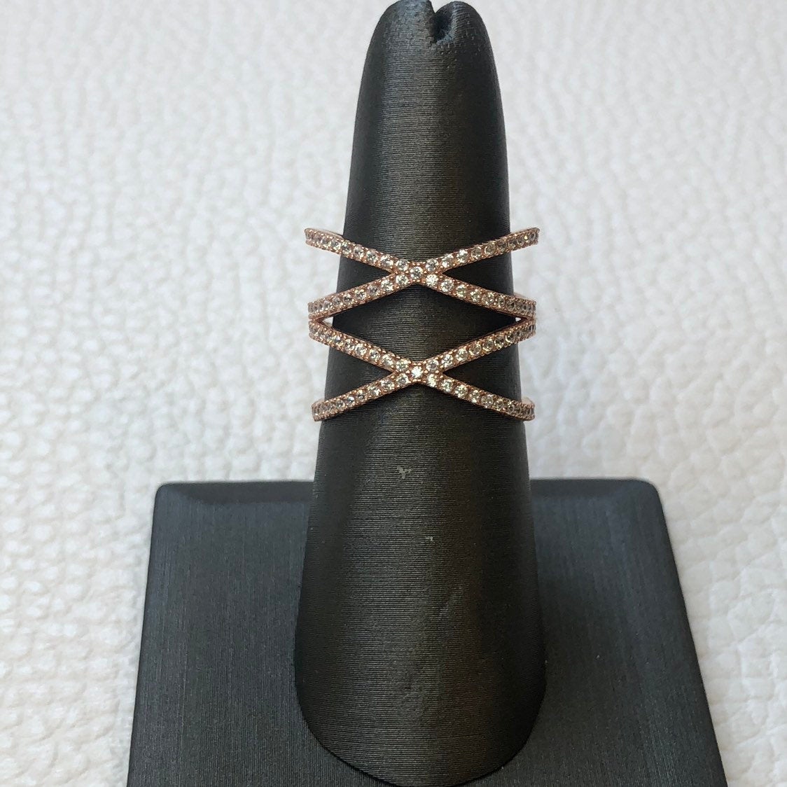 Double X Ring