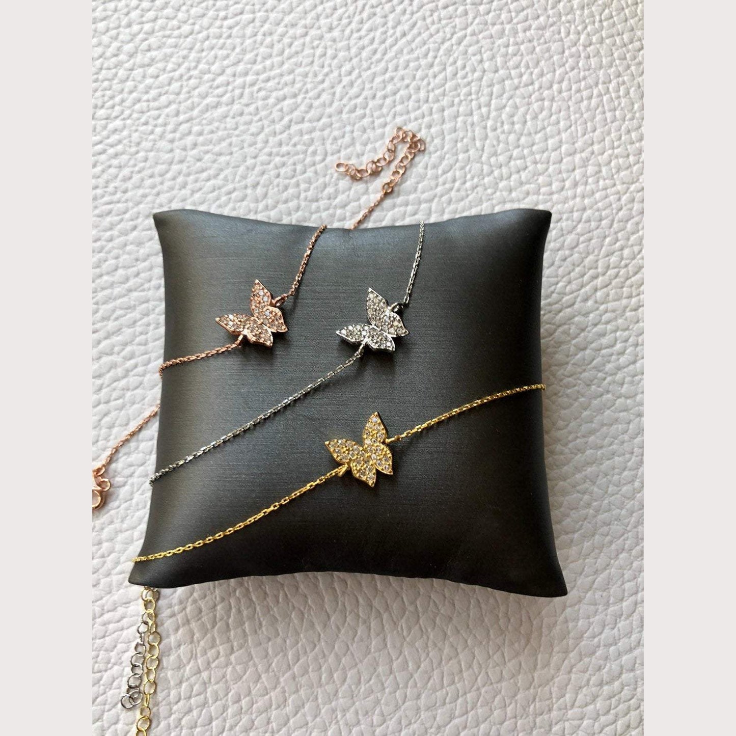 Butterfly Bracelet