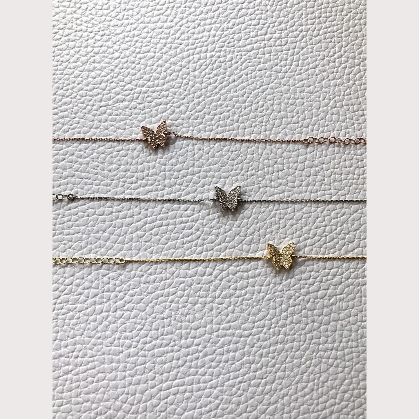 Butterfly Bracelet