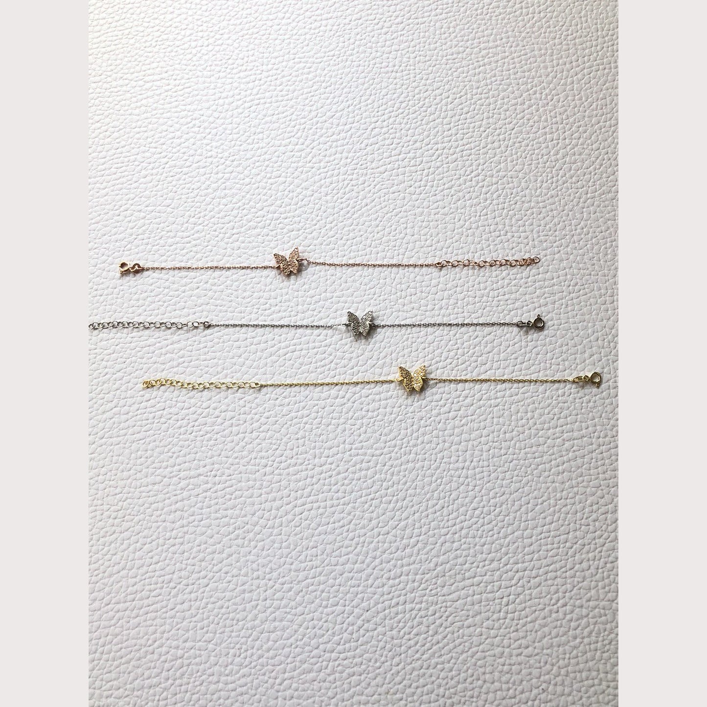 Butterfly Bracelet