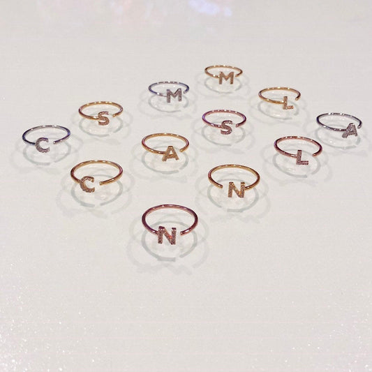 Initial Rings