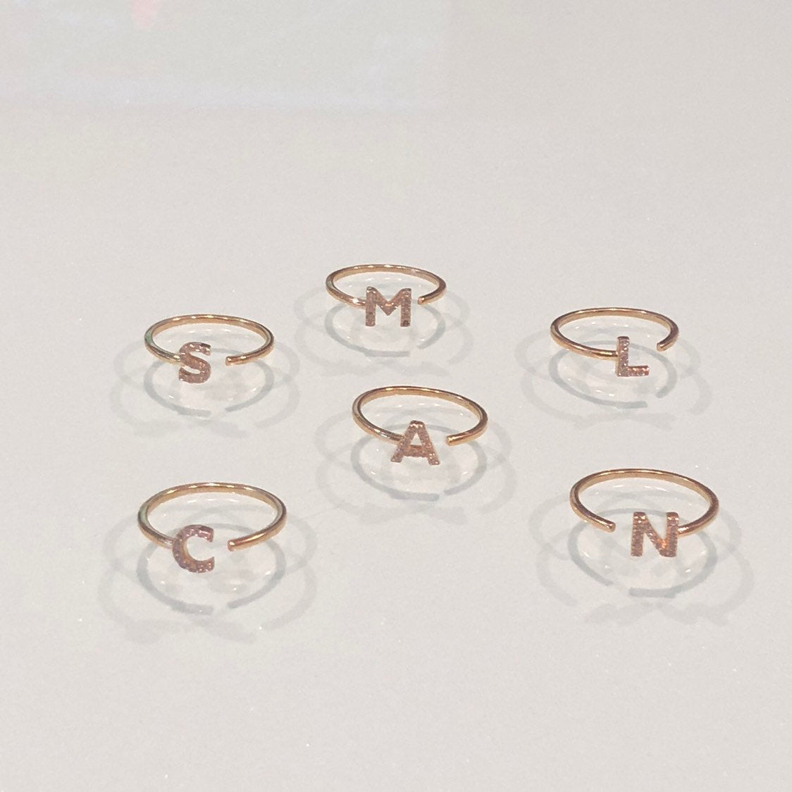 Initial Rings