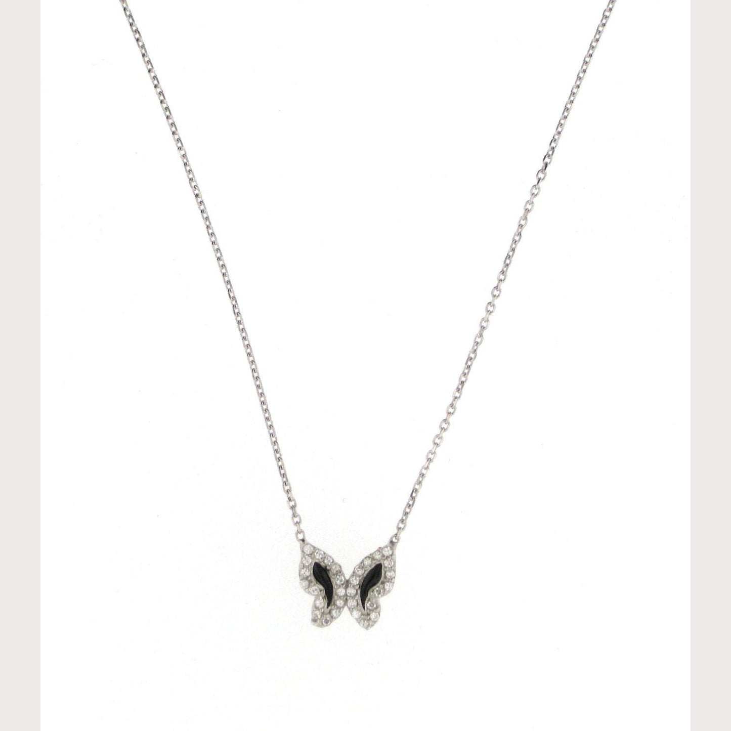 Butterfly Necklace
